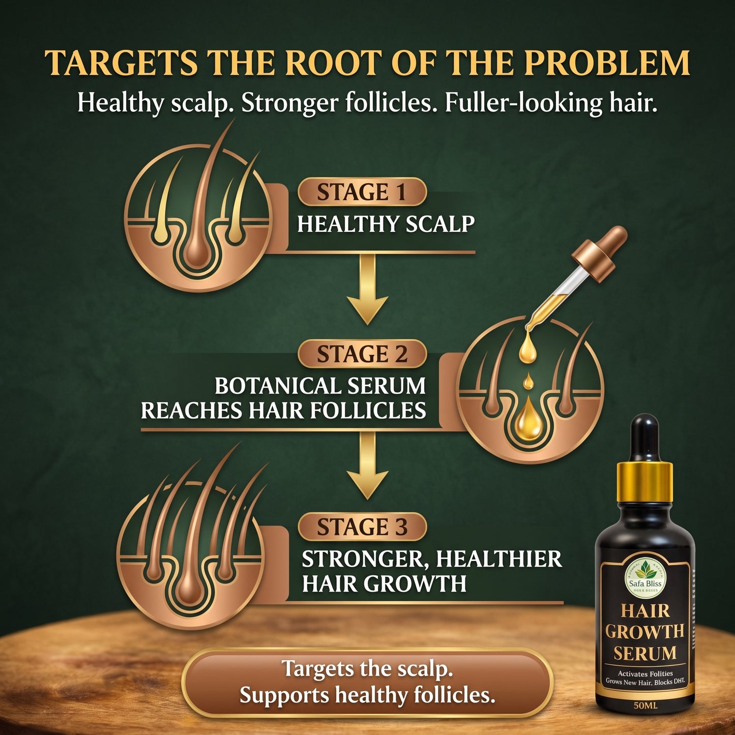 Hair Growth Serum