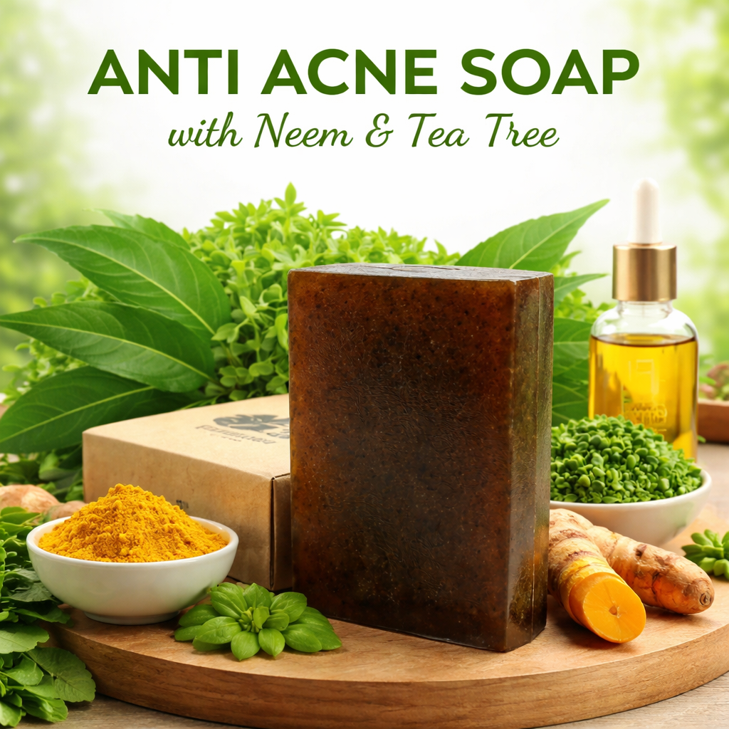 Anti Acne Soap