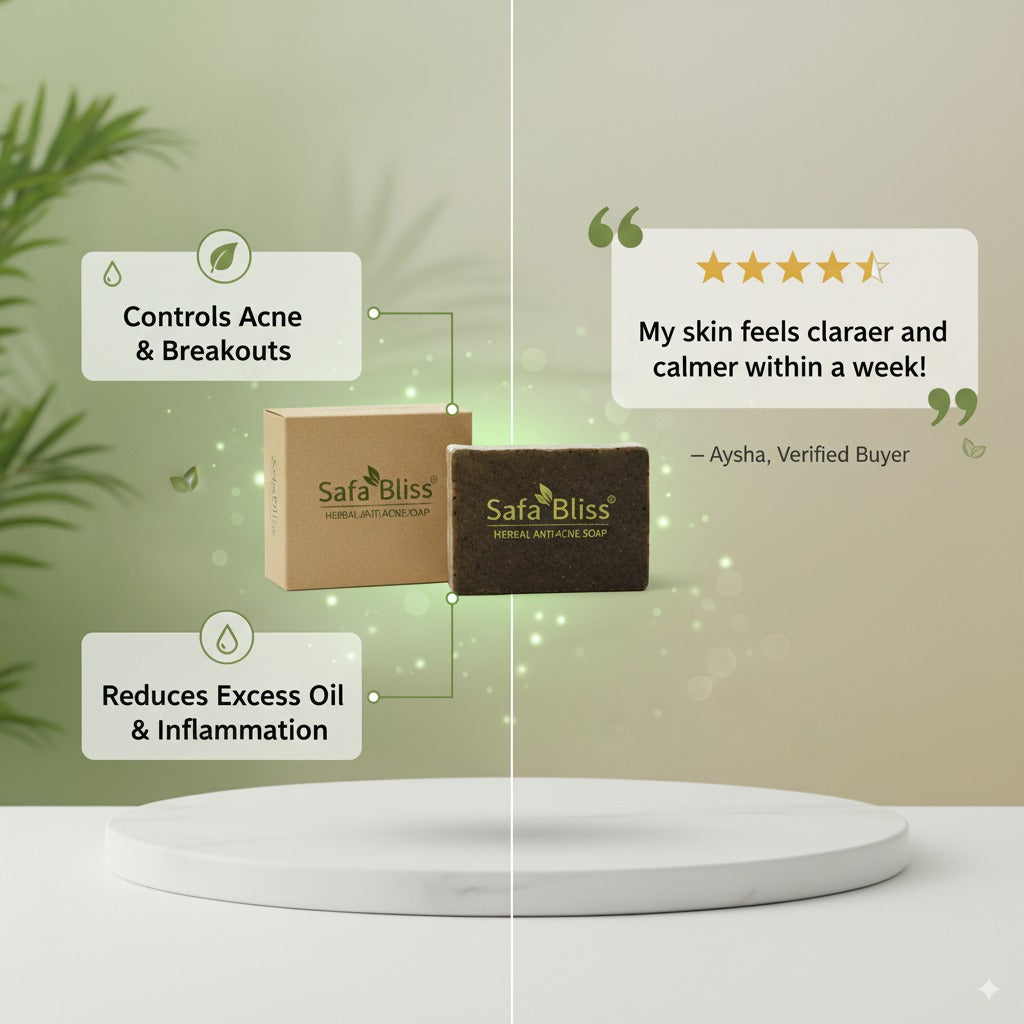 Anti Acne Soap
