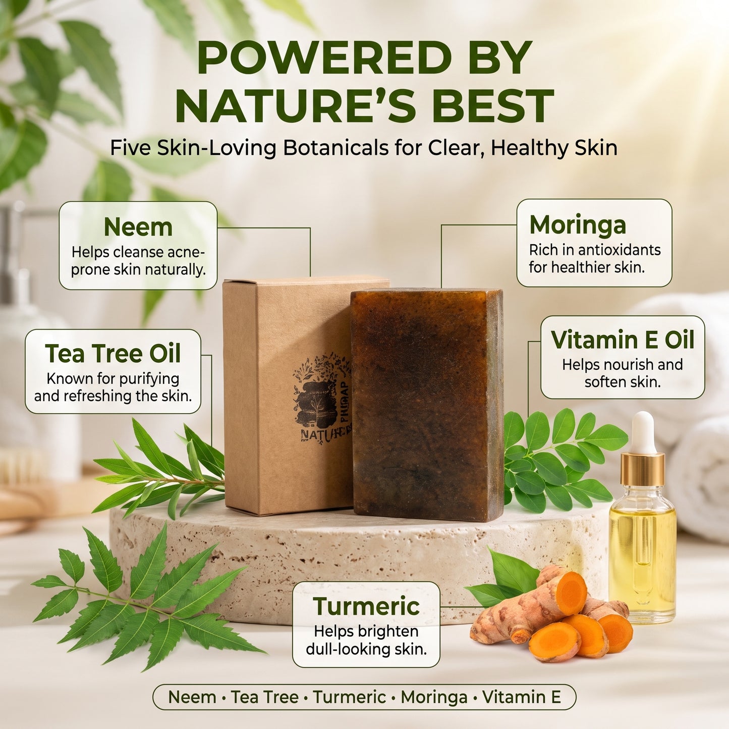 Anti Acne Soap