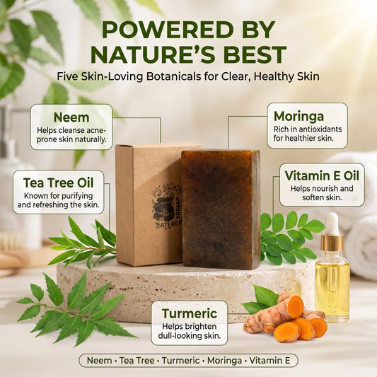 Anti Acne Soap