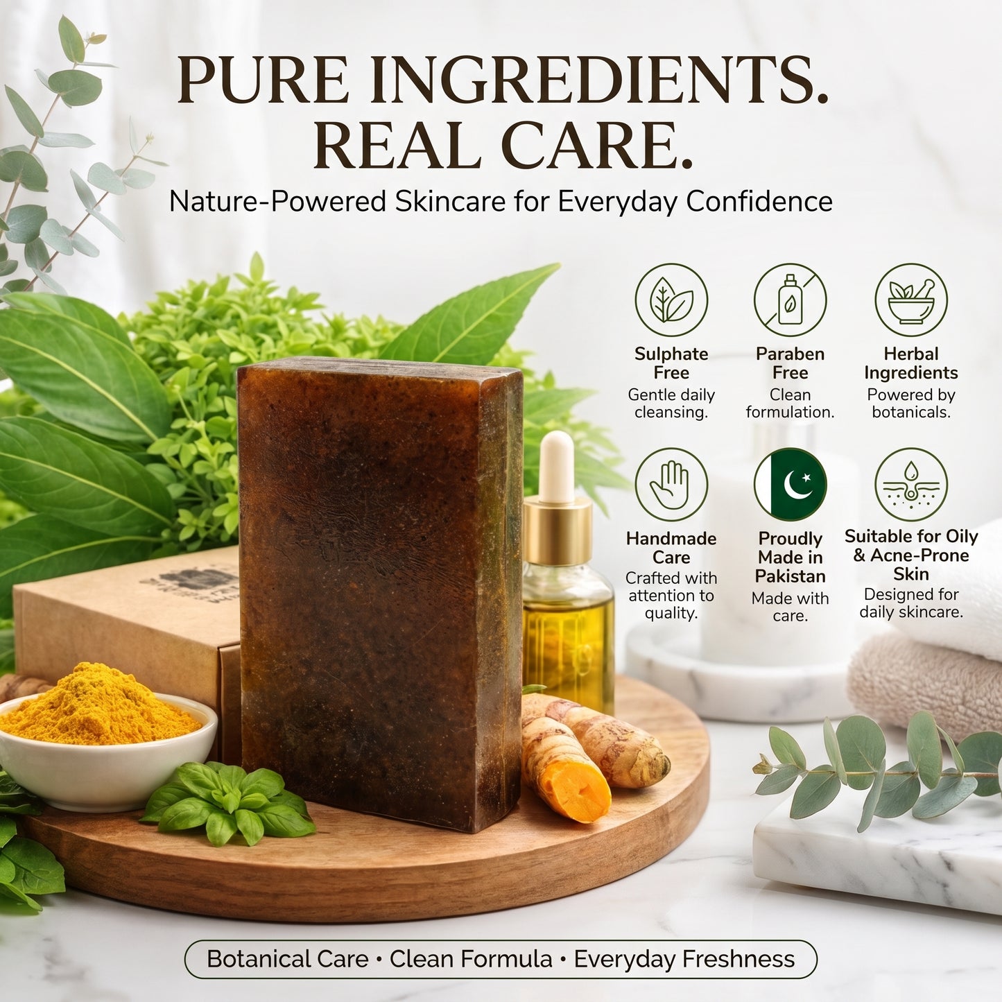 Anti Acne Soap