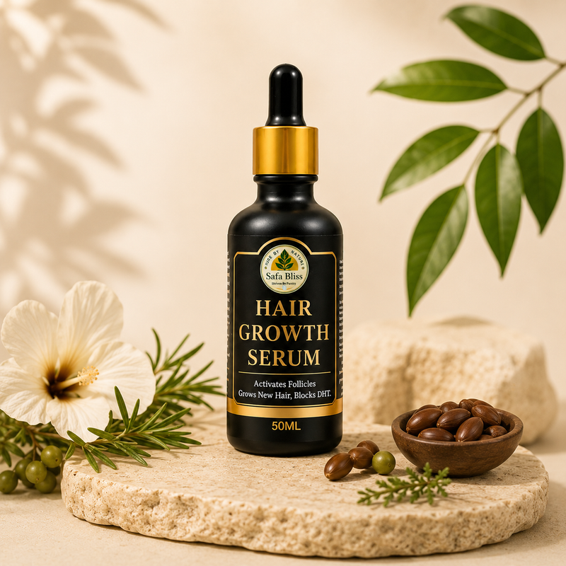 Hair Growth Serum bottle