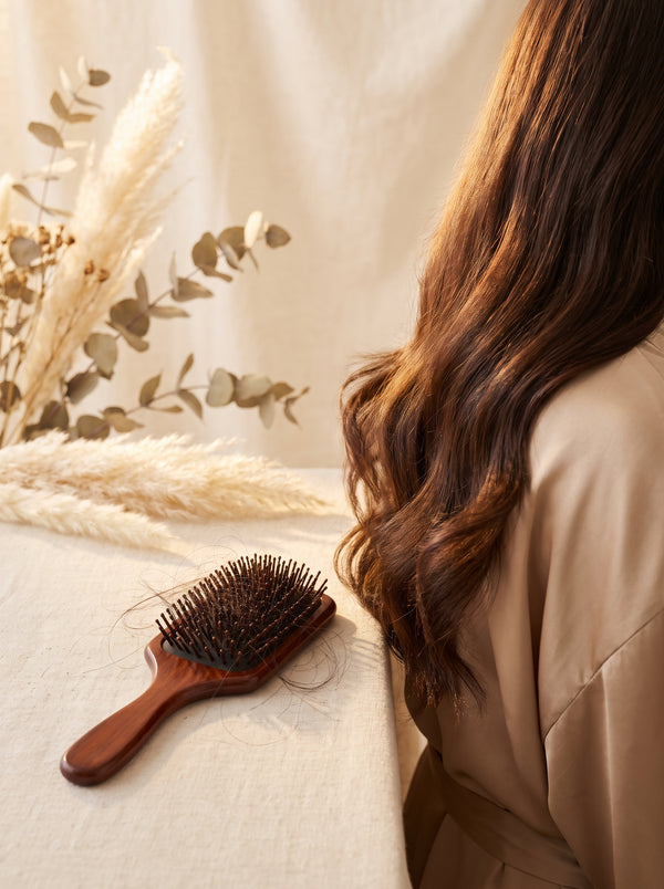 Hair Fall Control
