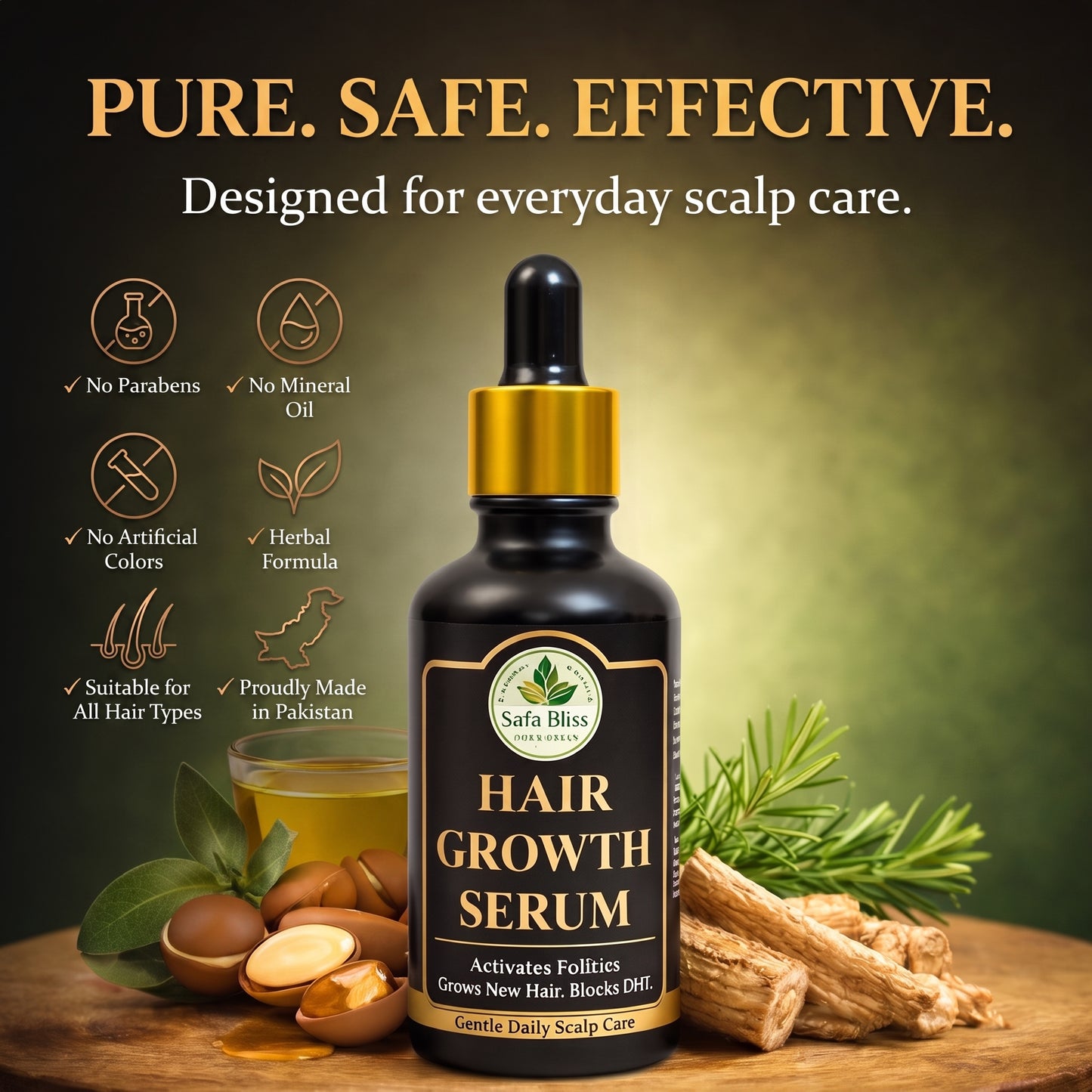 Hair Growth Serum