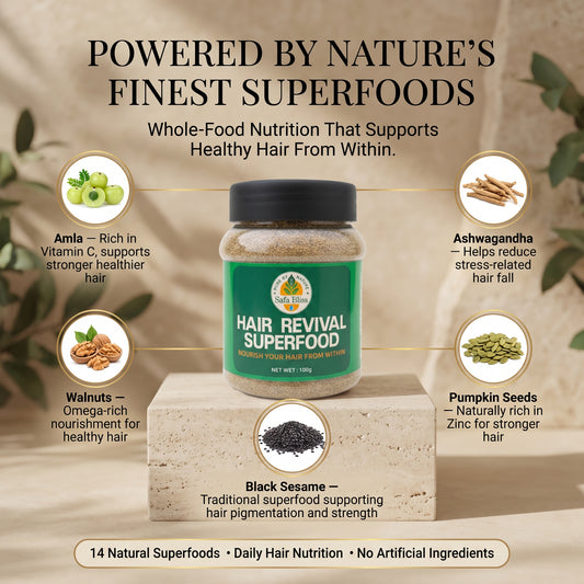 Hair Revival Superfood