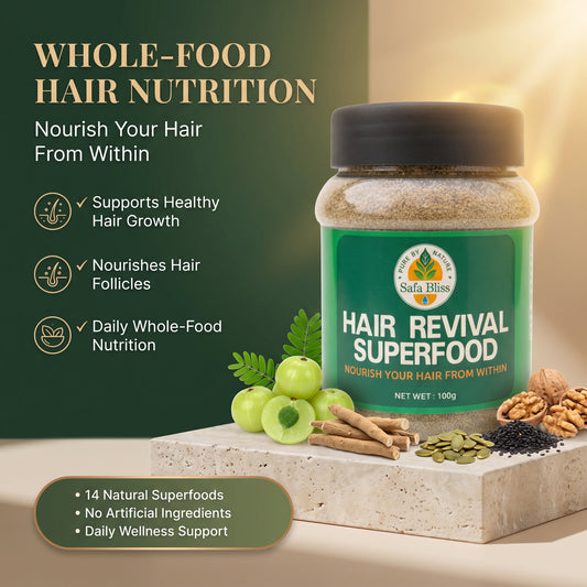 Hair Revival Superfood