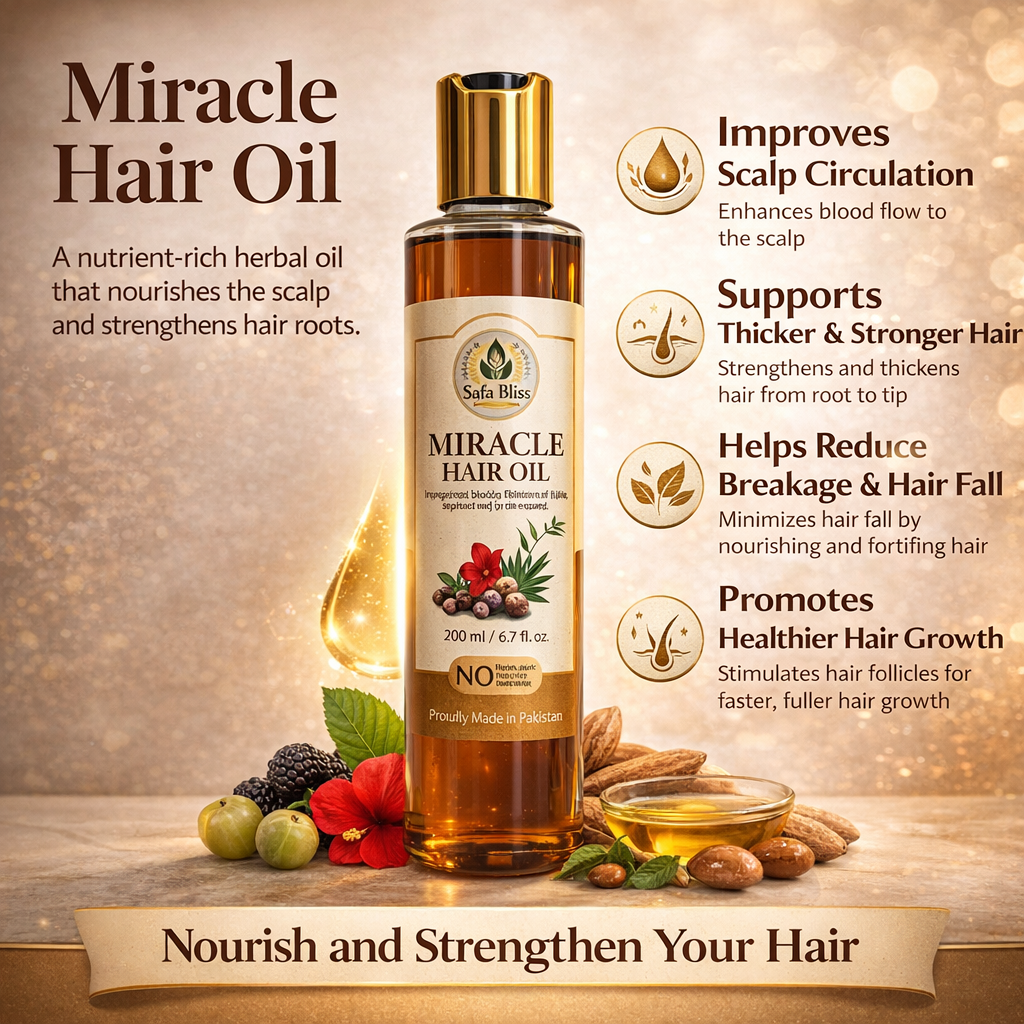 Miracle Hair Series