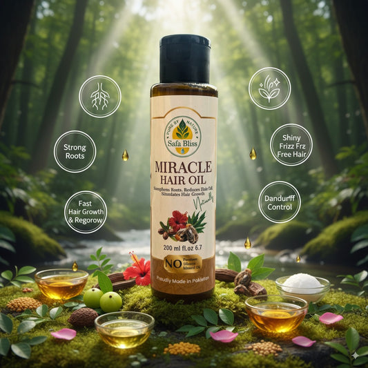 Miracle Hair Oil (Hair Growth)