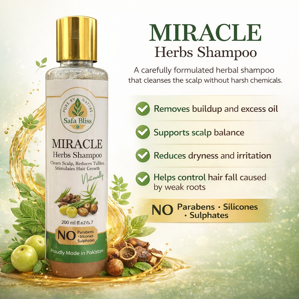 Miracle Hair Series