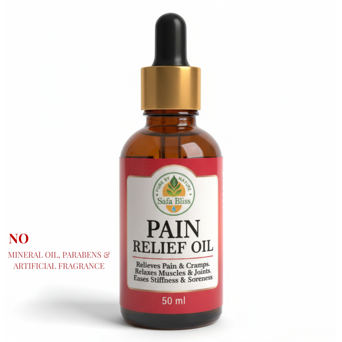 Pain Relief Oil