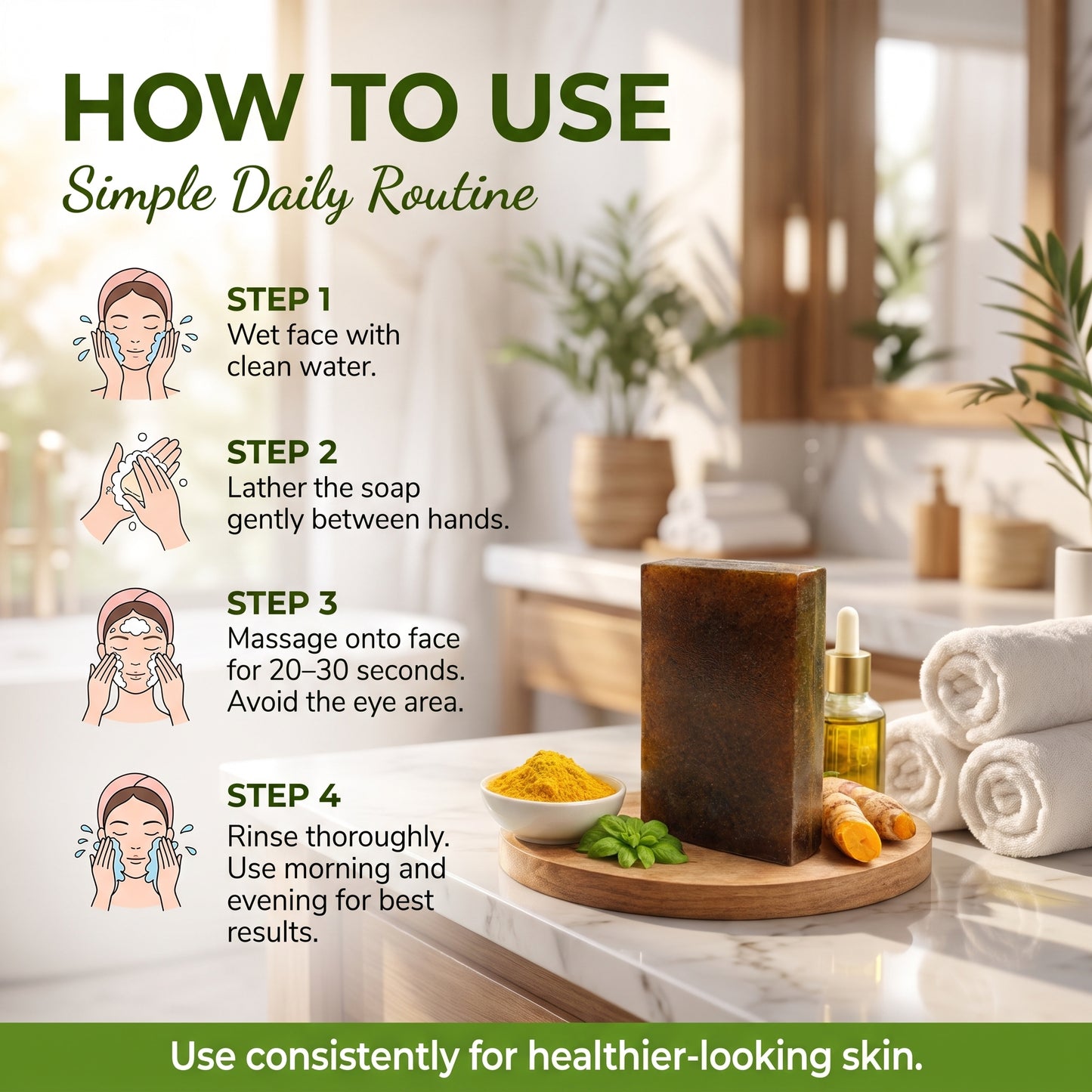 Anti Acne Soap