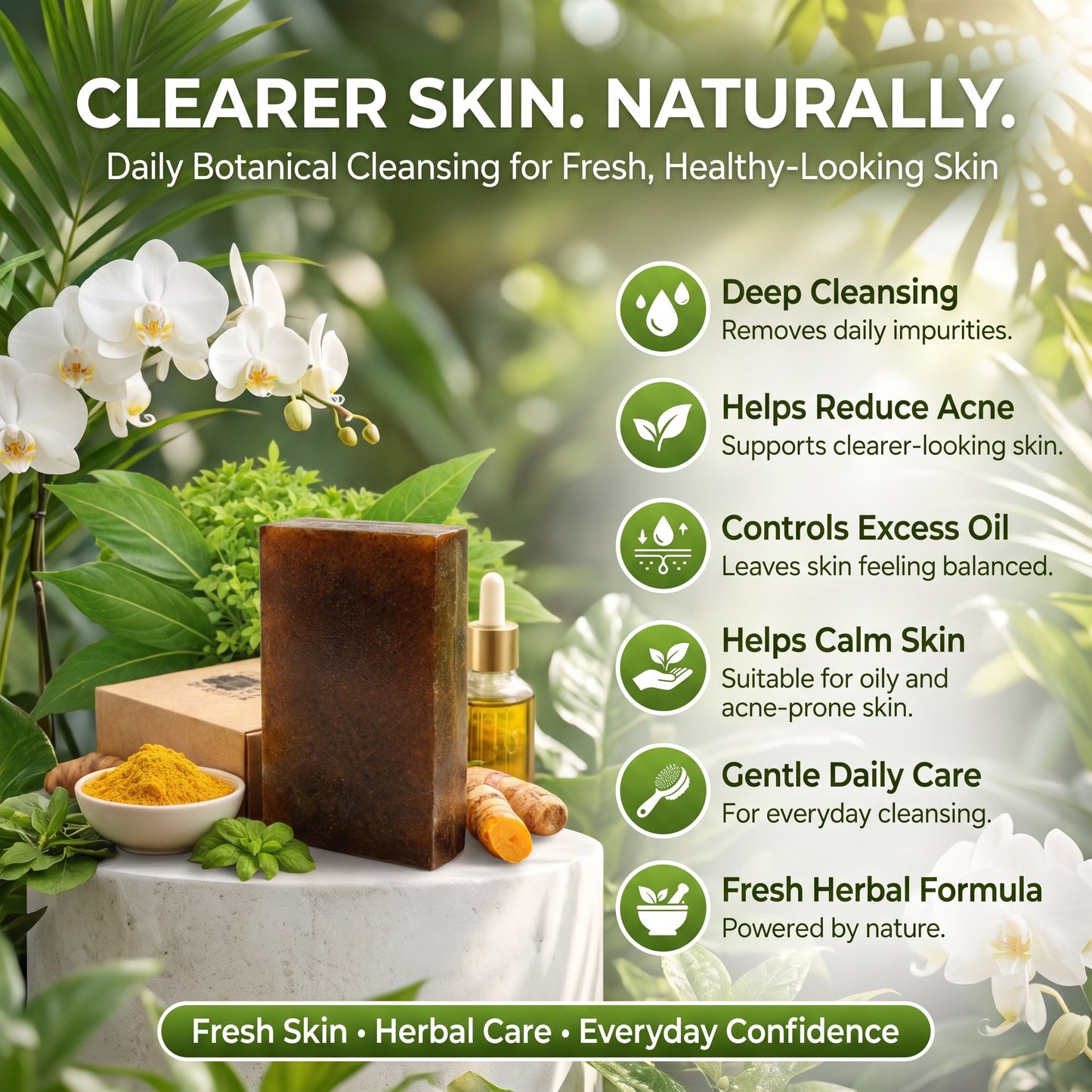 Anti Acne Soap