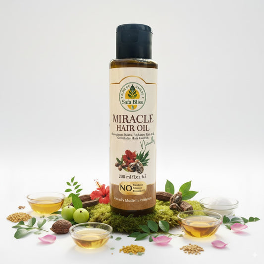 Miracle Hair Oil (Hair Growth)
