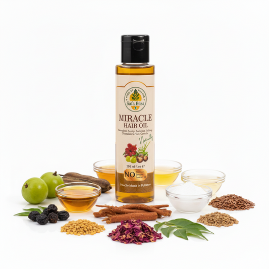 Miracle Hair Oil (Hair Growth)