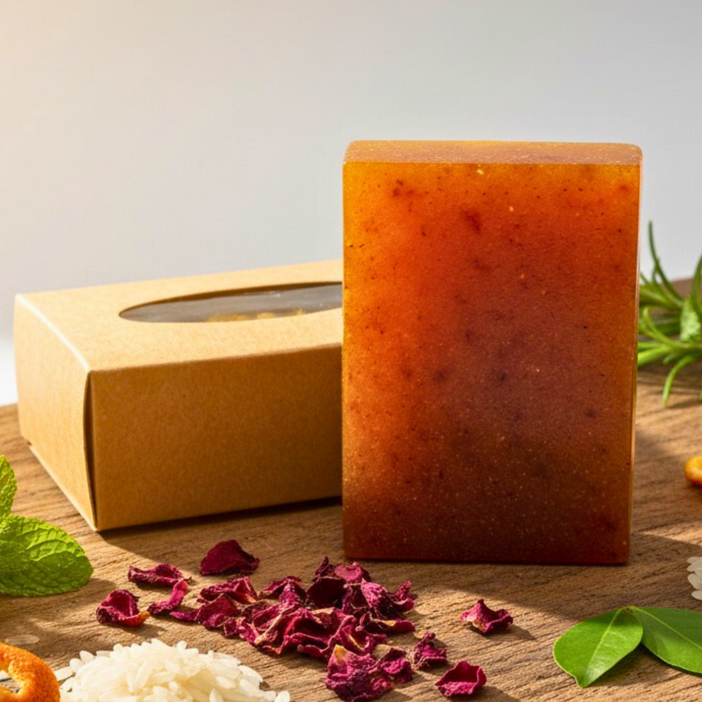 Safa Bliss Complete Care Kit – Hair Growth & Skin Brightening