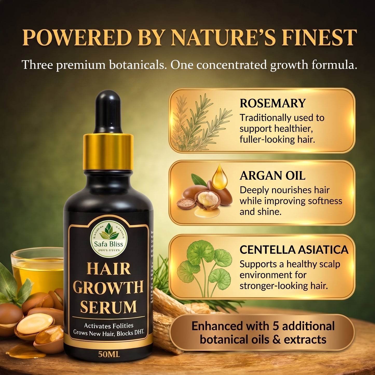 Hair Growth Serum